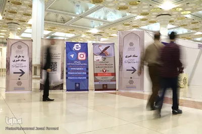 حضور اصحاب رسانه در مسابقات بین المللی قرآن کریم