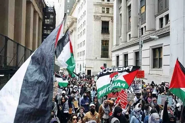 Une loi américaine controversée menace la liberté d'expression des défenseurs de la cause palestinienne