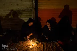 شام غریبان در اهواز
