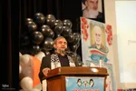 اجتماع دانش آموزی فرزندان حاج قاسم در تبریز‎