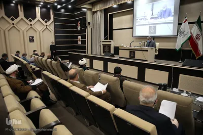 چهل‌وهشتمین جلسه ستاد عالی هماهنگی مسابقات قرآن کشور