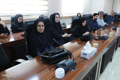 برگزاری نشست بررسی ابعاد شخصیتی و نقش رهبر شهید در ارتقای جایگاه ایران در منطقه و جهان در جهاددانشگاهی آذربایجان شرقی