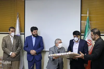 معارفه و تکریم سه مدیر فرهنگی جهاددانشگاهی