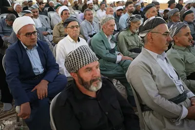 همایش «سید شباب اهل‌الجنه» در بوکان‎