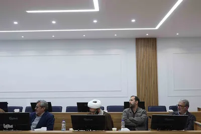 سلسله جلسات و نشست های تخصصی مجمع عالی حکمت اسلامی آذربایجان شرقی