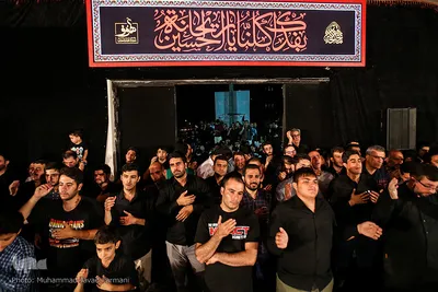 مراسم عزاداری شهادت حضرت جوادالائمه (ع)