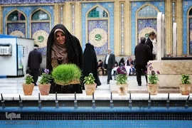 روز طبیعت در تهران
