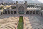 آیین توزیع ۱۵۰۰۰ نوشت افزار به دانش آموزان نیازمند فارس‎‎