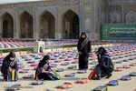 آیین توزیع ۱۵۰۰۰ نوشت افزار به دانش آموزان نیازمند فارس‎‎