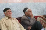 بازسازی و مرمت مسجد روستای اسفندان - کمیجان