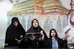 شب نوزدهم ماه مبارک رمضان در مصلی مهدیه امام خمینی(ره) اهواز 