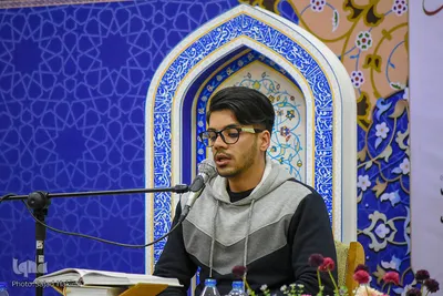 مرحله نهایی مسابقات قرآن امام علی(ع)