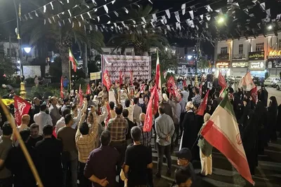 اجتماع «همکلاسی‌های میناب» در بابلسر