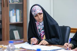 داوری رشته‌های دعاخوانی و اذان مسابقات قرآن اوقاف