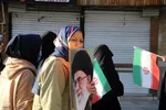 عزاداری شیرازی‌ها در رثای حضرت شاهچراغ(ع)