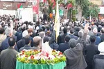 خروش مردم ساری در محکومیت گروه‌های اغتشاشگر و تروریست‌