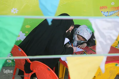 مواکب خدمت رسان به زائران مسجد مقدس جمکران
