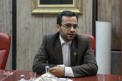 محمد نعمتی، مدیرکل پژوهش و نشر  دانشگاه امام صادق(ع)