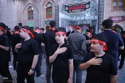 چهاردهمین سوگواره دانش آموزی احلی من العسل-تبریز