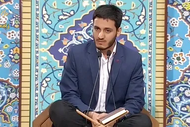فیلم/ تلاوت محمدجواد مرادی، مقام نخست رشته حفظ کل در محضر رهبر معظم انقلاب