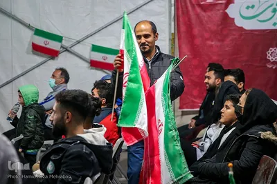 تا پای جان برای ایران اسلامی