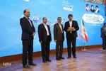اختتامیه بیست و پنجمین جشنواره شهید رجایی استان همدان