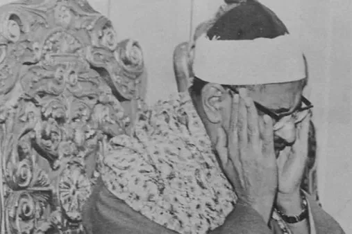 سبب رفض الشيخ محمد صديق المنشاوي الانضمام لإذاعة القرآن الكريم
