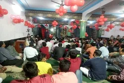 ভারতে ইমাম মাহদী (আ.)এর ইমামত দিবস উদযাপন
