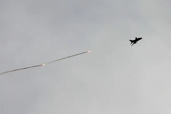 Turquía ataca dos cazas del Ejército de Siria en Idlib