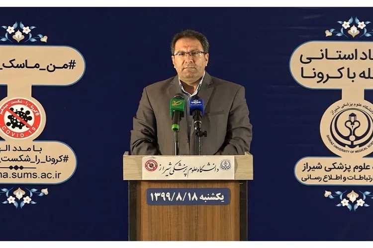 تلخی كرونا پایان ندارد / جان‌باختن ۴۶ نفر طی یك‌روز در فارس