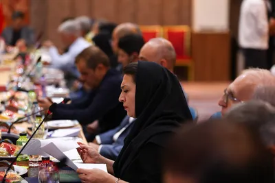 نشست انجمن میراث فرهنگی استان اصفهان