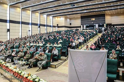 مسابقات سراسری قرآن کریم قرارگاه پدافند هوایی خاتم الانبیا(ص)
