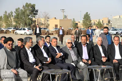 آغاز عملیات عمرانی ساختمان جدید کانون وکلای دادگستری استان یزد