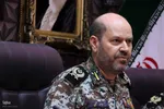 نشست خبری فرمانده پدافند هوایی شمال غرب ارتش‎