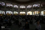 مراسم احیای شب بیست و یکم در مصلی اعظم امام خمینی (ره) تبریز‎‎