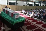 برگزاری دعای عرفه ـ زنجان