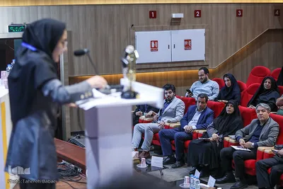 مرحله پایانی یازدهمین دوره مسابقات ملی مناظره دانشجویان ایران