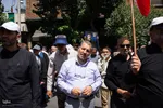 راهپیمایی جمعه‌های خشم و نصر در اصفهان