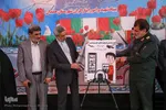 برگزاری مراسم میهمانی لاله‌ها و آئین غبارروبی و گلباران مزار مطهر شهدا‎