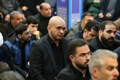 عزاداری شهادت حضرت فاطمه زهرا(س)