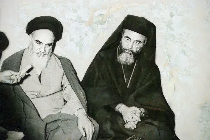El imam Jomeiní defendió la libertad de las minorías religiosas