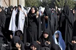 اقامه نماز باران در بیرجند