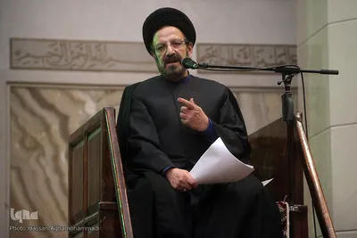 حجت‎الاسلام والمسلمین سید محمدعلی غروی