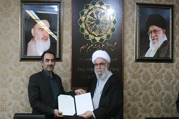 مدیر شبکه «ثقلین» مجمع جهانی اهل‌ بیت(ع) منصوب شد