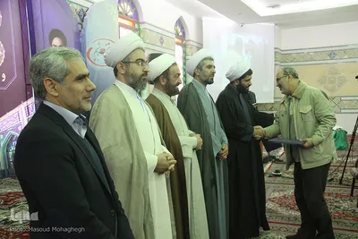 همايش وقف و رسانه و تجليل از ياوران وقف ـ سمنان