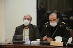 جلسه ستاد مدیریت بحران استان آذربایجان شرقی