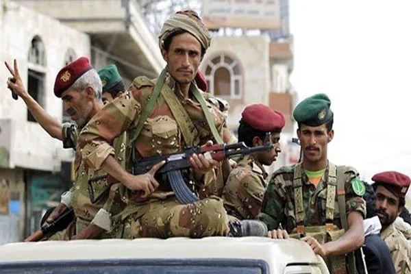 Yemen güçleri Suudilere ait İHA'yı düşürdü