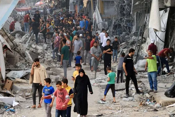 İşgalcilerin saldırıları altındaki Lübnan'da 842 binden fazla kişi yerinden edildi