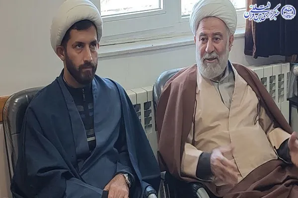 دیدار تشکل های دینی سازمان تبلیغات اسلامی و فرمانده هان سپاه پاسداران انقلاب اسلامی ناحیه میاندورود