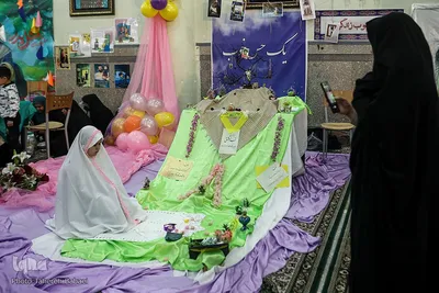 جشن بزرگ «مادران و دختران فاطمی»